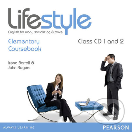 Lifestyle Elementary: Class CDs - Irene Barrall, Pearson, 2011
