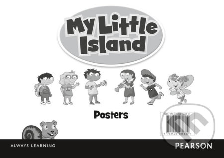 Kniha: My Little Island 1, 2, 3: Poster (Pearson). Pearson, 2012 Kniha: My Little Island 1, 2, 3: Poster (Pearson). Pearson, 2012