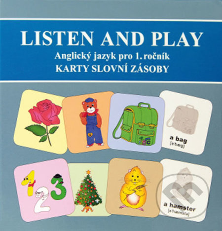 Kniha: Listen and play - WITH TEDDY BEARS! (NNS). NNS, 2015 Kniha: Listen and play - WITH TEDDY BEARS! (NNS). NNS, 2015