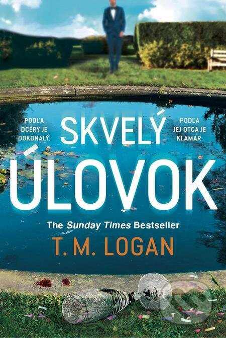 E-kniha: Skvelý úlovok (T.M. Logan). Tatran, 2022 E-kniha: Skvelý úlovok (T.M. Logan). Tatran, 2022
