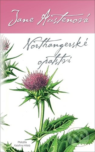 Kniha: Northangerské opatství (Jane Austen). Slovart CZ, 2022 Kniha: Northangerské opatství (Jane Austen). Slovart CZ, 2022