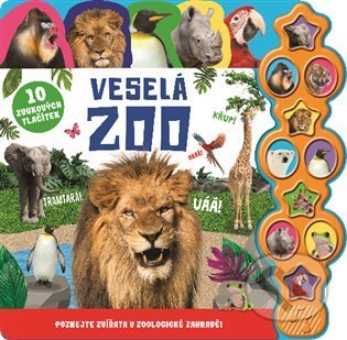 Kniha: Veselá ZOO (10 zvuků) (Rebo). Rebo, 2022 Kniha: Veselá ZOO (10 zvuků) (Rebo). Rebo, 2022