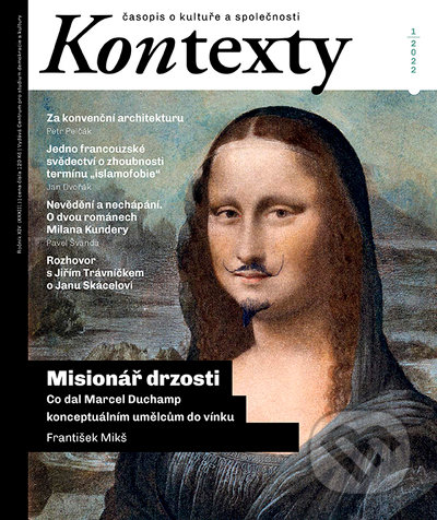 Kniha: Kontexty 1/2022 (Centrum pro studium demokracie a kultury). Centrum pro studium demokracie a kultury, 2022 Kniha: Kontexty 1/2022 (Centrum pro studium demokracie a kultury). Centrum pro studium demokracie a kultury, 2022