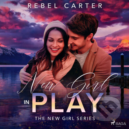 New Girl In Play (EN) - Rebel Carter, Saga Egmont, 2022