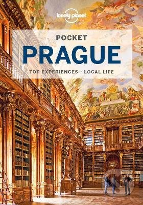 Kniha: Pocket Prague (Barbara Woolsey, Lonely Planet, Marc Di Duca a Mark Baker). Lonely Planet, 2022 Kniha: Pocket Prague (Barbara Woolsey, Lonely Planet, Marc Di Duca a Mark Baker). Lonely Planet, 2022