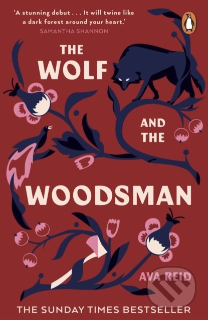 Kniha: The Wolf and the Woodsman (Ava Reid). Penguin Books, 2022 Kniha: The Wolf and the Woodsman (Ava Reid). Penguin Books, 2022