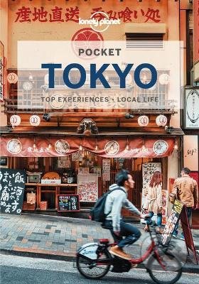 Kniha: Pocket Tokyo (Lonely Planet, Rebecca Milner a Simon Richmond). Lonely Planet, 2022 Kniha: Pocket Tokyo (Lonely Planet, Rebecca Milner a Simon Richmond). Lonely Planet, 2022