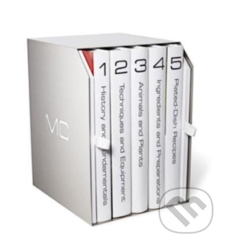 Kniha: Modernist Cuisine (Nathan Myhrvold). The Cooking Lab, 2021 Kniha: Modernist Cuisine (Nathan Myhrvold). The Cooking Lab, 2021