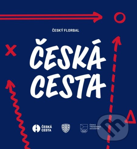 Kniha: Česká cesta (Marek Chlumský a kolektív). Universum, 2022 Kniha: Česká cesta (Marek Chlumský a kolektív). Universum, 2022