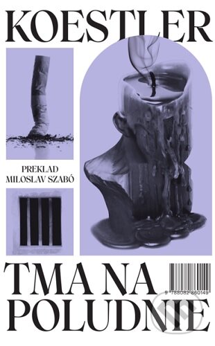 Kniha: Tma na poludnie (Arthur Koestler), 2023 Kniha: Tma na poludnie (Arthur Koestler), 2023