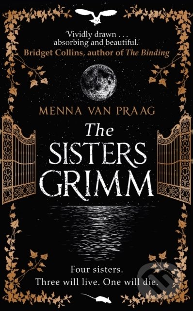 The Sisters Grimm - Menna van Praag, Black Swan, 2020