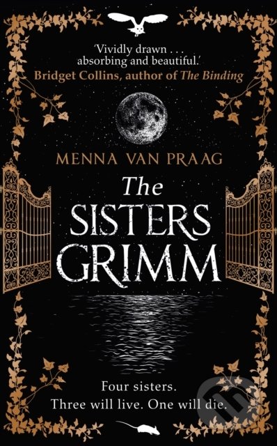 Kniha: The Sisters Grimm (Menna van Praag). Black Swan, 2020 Kniha: The Sisters Grimm (Menna van Praag). Black Swan, 2020