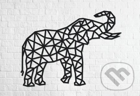 Slon, ECO WOOD ART, 2022