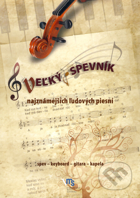 Kniha: Veľký spevník najznámejších ľudových piesní (Vladimír Dobrucký). Vydavateľstvo Matice slovenskej, 2013 Kniha: Veľký spevník najznámejších ľudových piesní (Vladimír Dobrucký). Vydavateľstvo Matice slovenskej, 2013