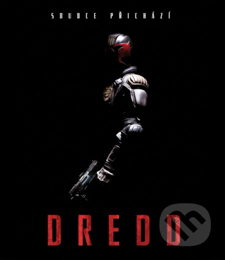 Dredd 3D - Pete Travis, Bonton Film, 2013