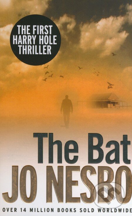 Kniha: The Bat (Jo Nesbo). Vintage, 2013 Kniha: The Bat (Jo Nesbo). Vintage, 2013