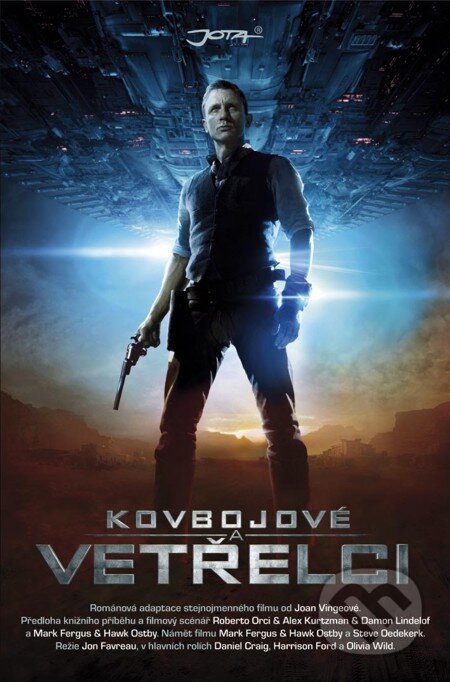 E-kniha: Kovbojové a vetřelci (Joan Vinge). Jota, 2011 E-kniha: Kovbojové a vetřelci (Joan Vinge). Jota, 2011