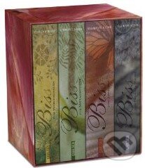 Kniha: Bella und Edward: Biss-Box (Stephenie Meyer). Carlsen Verlag, 2010 Kniha: Bella und Edward: Biss-Box (Stephenie Meyer). Carlsen Verlag, 2010