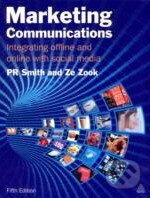 Kniha: Marketing Communications (Paul Russell Smith). Kogan Page, 2011 Kniha: Marketing Communications (Paul Russell Smith). Kogan Page, 2011