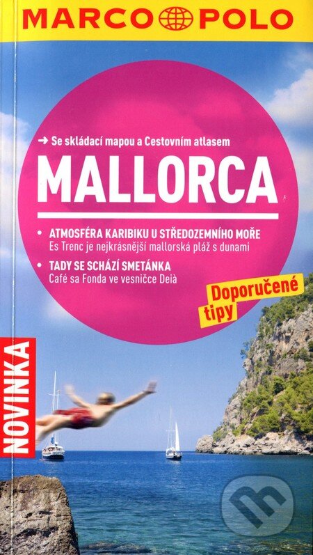 Kniha: Mallorca (Petra Rossbach). Marco Polo, 2012 Kniha: Mallorca (Petra Rossbach). Marco Polo, 2012