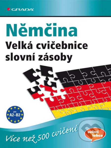 Kniha: Němčina (Lilli Marlen Brill a Marion Techmer). Grada, 2013 Kniha: Němčina (Lilli Marlen Brill a Marion Techmer). Grada, 2013