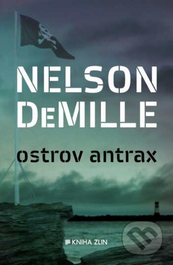Kniha: Ostrov Antrax (Nelson DeMille). Kniha Zlín, 2013 Kniha: Ostrov Antrax (Nelson DeMille). Kniha Zlín, 2013