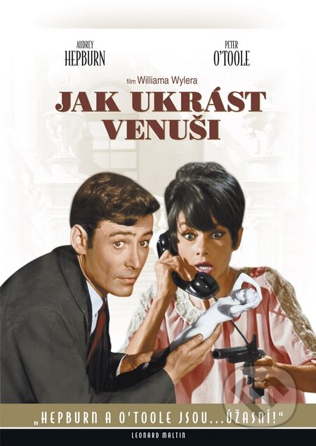 Film: Jak ukrást Venuši (Magicbox) (DVD). Magicbox, 2013 Film: Jak ukrást Venuši (Magicbox) (DVD). Magicbox, 2013