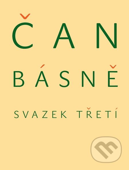 E-kniha: Básně (Čan). Triáda, 2009 E-kniha: Básně (Čan). Triáda, 2009