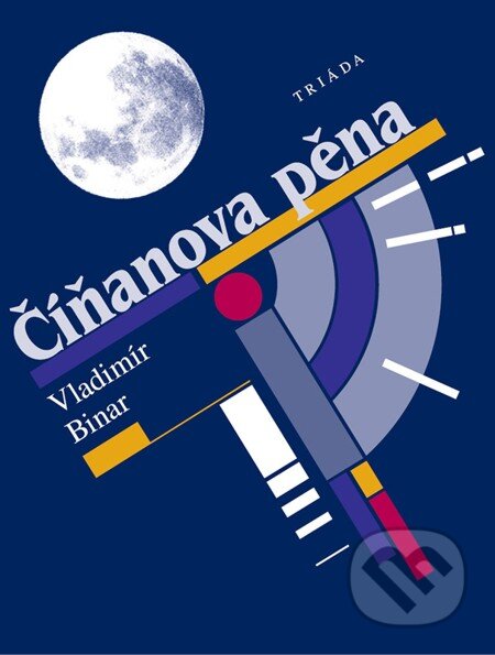 E-kniha: Číňanova pěna (Vladimír Binar). Triáda, 2011 E-kniha: Číňanova pěna (Vladimír Binar). Triáda, 2011