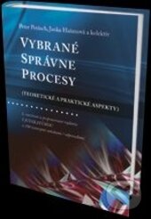 Kniha: Vybrané správne procesy (Peter Potásch a kolektiv). Eurokódex, 2013 Kniha: Vybrané správne procesy (Peter Potásch a kolektiv). Eurokódex, 2013