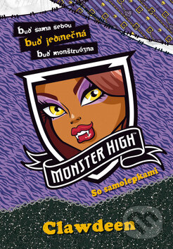 Monster High: Clawdeen, Egmont SK, 2013