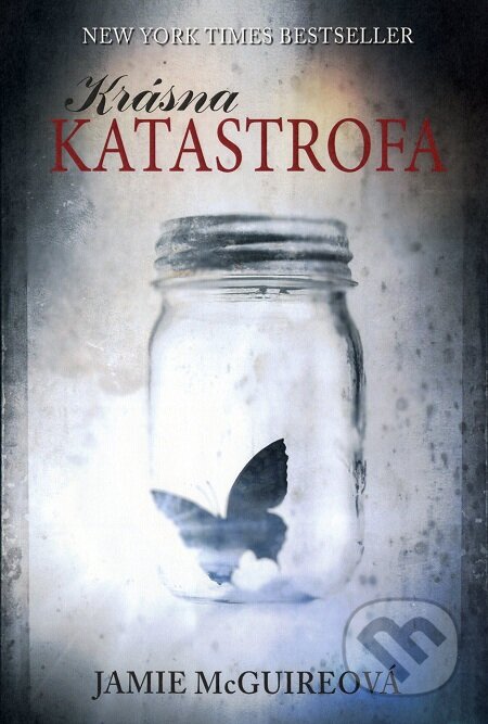 E-kniha: Krásna katastrofa (Jamie McGuire). Fortuna Libri, 2013 E-kniha: Krásna katastrofa (Jamie McGuire). Fortuna Libri, 2013