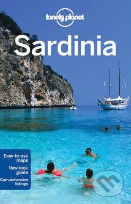 Kniha: Sardinia (Kerry Christiani a Vesna Maric). Lonely Planet, 2012 Kniha: Sardinia (Kerry Christiani a Vesna Maric). Lonely Planet, 2012