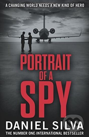 Kniha: Portrait of a Spy (Daniel Silva). HarperCollins, 2012 Kniha: Portrait of a Spy (Daniel Silva). HarperCollins, 2012