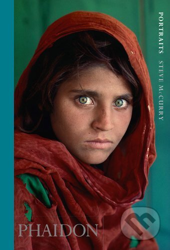 Kniha: Portraits (Steve McCurry). Phaidon, 2013 Kniha: Portraits (Steve McCurry). Phaidon, 2013