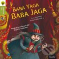 Kniha: Baba Yaga / Baba Jaga (Tony Bradman). Edika, 2013 Kniha: Baba Yaga / Baba Jaga (Tony Bradman). Edika, 2013