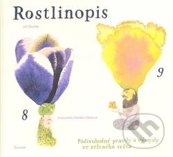 Kniha: Rostlinopis (Jiří Dvořák). Baobab, 2012 Kniha: Rostlinopis (Jiří Dvořák). Baobab, 2012