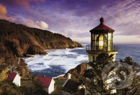 Puzzle: Lighthouse (Clementoni). Clementoni, 2013 Puzzle: Lighthouse (Clementoni). Clementoni, 2013
