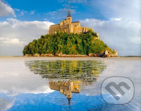 Puzzle: Mont St.Michel (Clementoni). Clementoni, 2013 Puzzle: Mont St.Michel (Clementoni). Clementoni, 2013