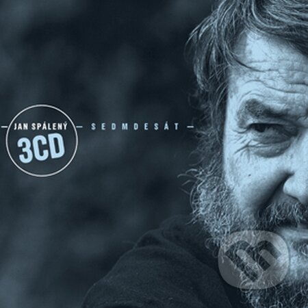 Hudobné CD: Jan Spálený: Sedmdesát (Forza Music). Forza Music, 2012 Hudobné CD: Jan Spálený: Sedmdesát (Forza Music). Forza Music, 2012