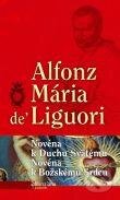 Kniha: Novéna k Duchu Svätému a Novéna k Božskému Srdcu (Alfonz Mária de Liguori). Karmelitánske nakladateľstvo, 2013 Kniha: Novéna k Duchu Svätému a Novéna k Božskému Srdcu (Alfonz Mária de Liguori). Karmelitánske nakladateľstvo, 2013