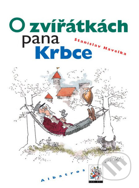 Kniha: O zvířátkách pana Krbce (Stanislav Havelka). Albatros CZ, 2013 Kniha: O zvířátkách pana Krbce (Stanislav Havelka). Albatros CZ, 2013