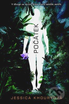Kniha: Počátek (Jessica Khoury). Egmont ČR, 2013 Kniha: Počátek (Jessica Khoury). Egmont ČR, 2013