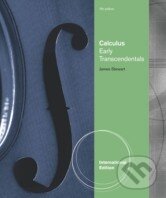 Kniha: Calculus (James Stewart). Cengage, 2011 Kniha: Calculus (James Stewart). Cengage, 2011
