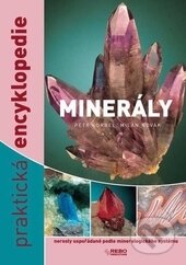 Kniha: Minerály (Milan Novák a Petr Korbel). Rebo, 2013 Kniha: Minerály (Milan Novák a Petr Korbel). Rebo, 2013