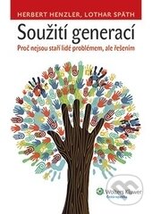 Kniha: Soužití generací (Herbert Henzler a Lothar Späth). Wolters Kluwer ČR, 2013 Kniha: Soužití generací (Herbert Henzler a Lothar Späth). Wolters Kluwer ČR, 2013