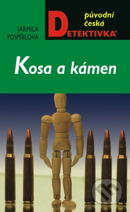 E-kniha: Kosa a kámen (Jarmila Pospíšilová). Moba, 2013 E-kniha: Kosa a kámen (Jarmila Pospíšilová). Moba, 2013