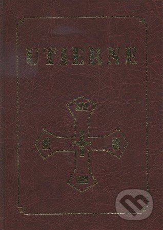 Kniha: Utierne (Redemptoristi - Slovo medzi nami). Redemptoristi - Slovo medzi nami, 2009 Kniha: Utierne (Redemptoristi - Slovo medzi nami). Redemptoristi - Slovo medzi nami, 2009
