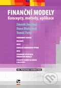 Kniha: Finanční modely (Dana Dluhošová a Zdeněk Zmeškal). Ekopress, 2013 Kniha: Finanční modely (Dana Dluhošová a Zdeněk Zmeškal). Ekopress, 2013