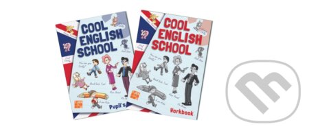 Kniha: Cool english school (Taktik). Taktik, 2015 Kniha: Cool english school (Taktik). Taktik, 2015